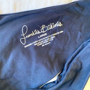 Frankie’s Bikini Brazilian Bottom